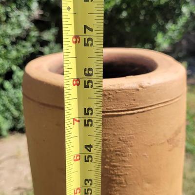 Lion Chiminea