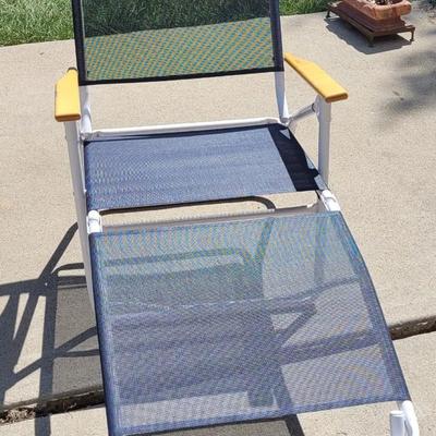 Telescopi Folding Lounge Chair