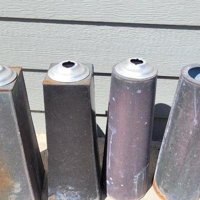 Outdoor Light Holders