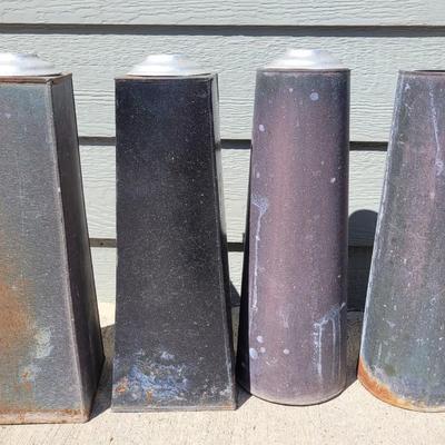 Outdoor Light Holders