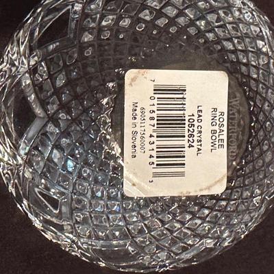 Waterford Glass and Elegance (LR-KL)