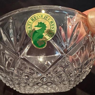 Waterford Glass and Elegance (LR-KL)