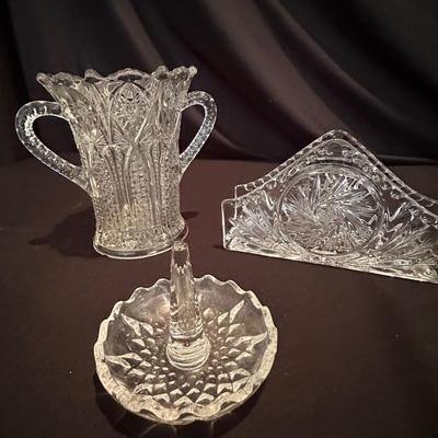 Waterford Glass and Elegance (LR-KL)