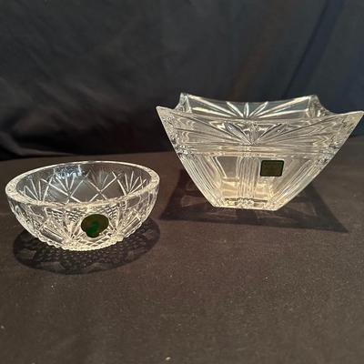 Waterford Glass and Elegance (LR-KL)
