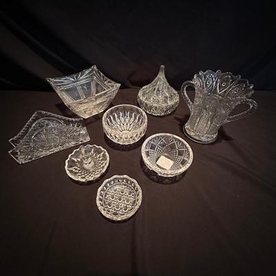 Waterford Glass and Elegance (LR-KL)