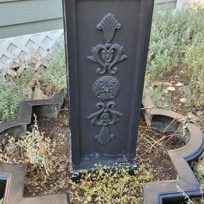 Armilary Planter or Fountain