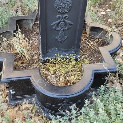 Armilary Planter or Fountain