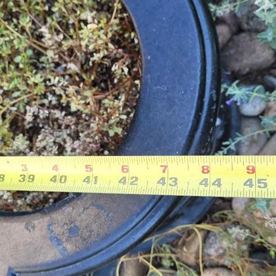 Armilary Planter or Fountain