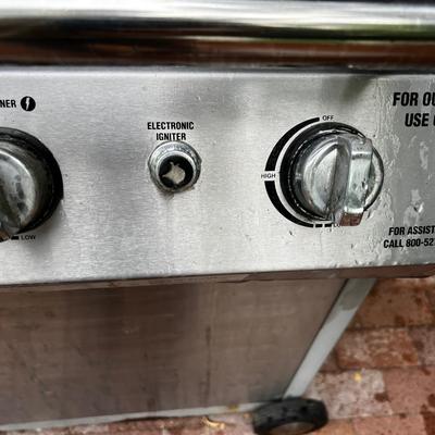 Brinkman Stainless BBQ 