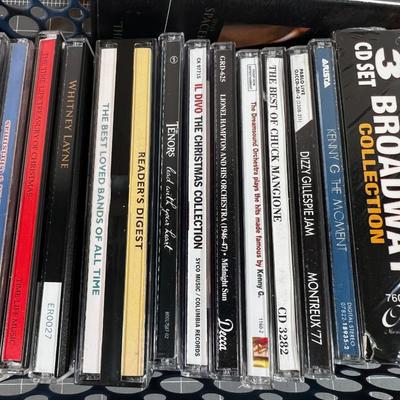 CDS & DVDS 