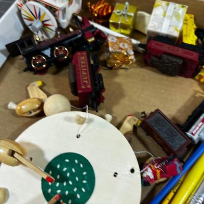 Box of Toys