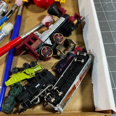 Box of Toys