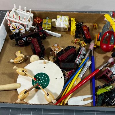 Box of Toys