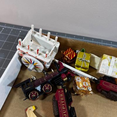 Box of Toys