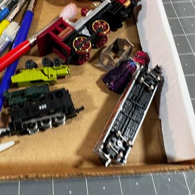 Box of Toys