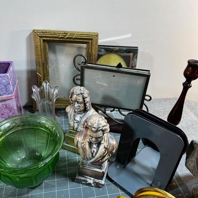 The Super lot of Stuff; all one money. 