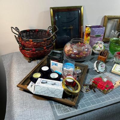 The Super lot of Stuff; all one money. 