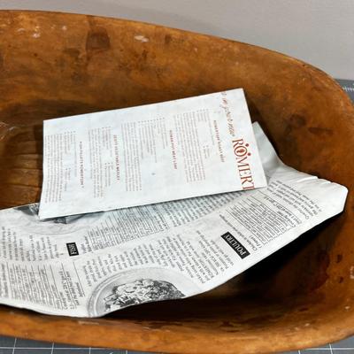 ROMERTOPF Terracotta Oven Baking  Terra Cotta Backing Dish with lid