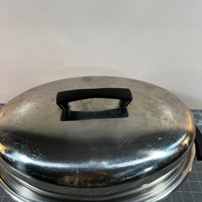 Stainless Steel, Nice Turkey Roaster 