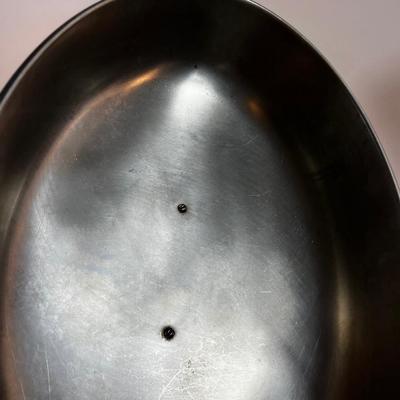 Stainless Steel, Nice Turkey Roaster 