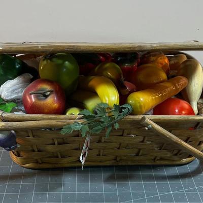 Fruit Basket 
