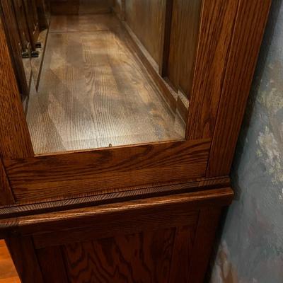 China Cupboard: Mission Style! 