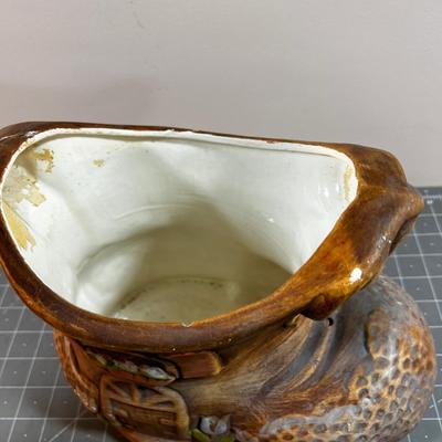 Old Mother Hubbard's Cookie Jar