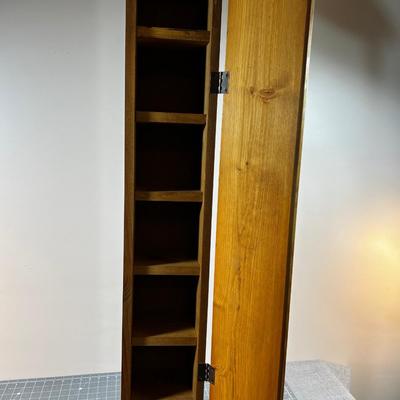 Little Pine Cupboard 