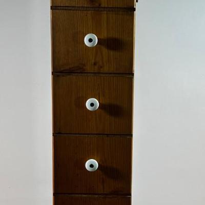 Little Pine Cupboard 