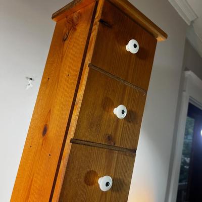 Little Pine Cupboard 
