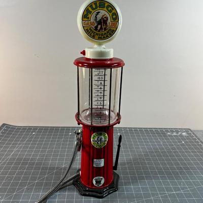 MUSCO Gasoline Liquor Dispenser, Unique Rare!