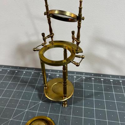 Doll House BRASS Wash Stand