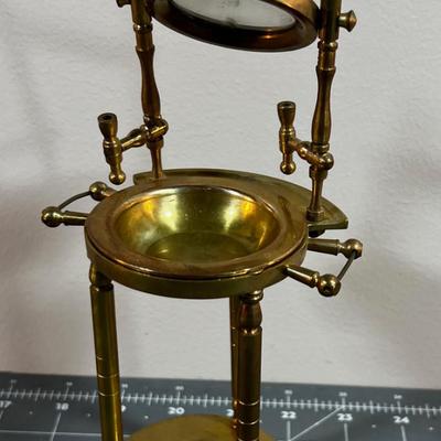 Doll House BRASS Wash Stand