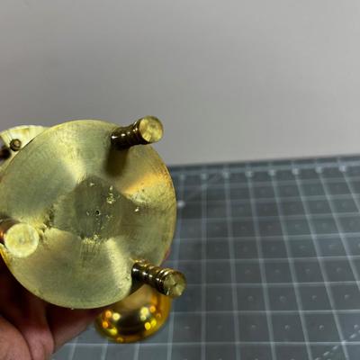 Doll House BRASS Wash Stand