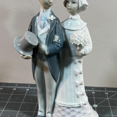LLADRO Bride & Groom 