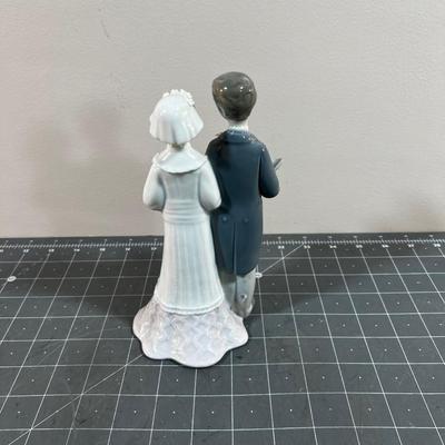 LLADRO Bride & Groom 