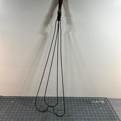 Antique Rug Beater