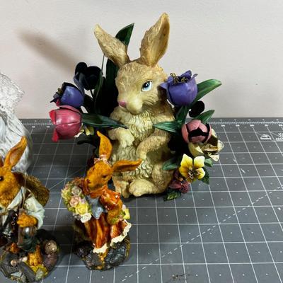 Bunny Rabbit Collection.