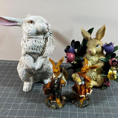 Bunny Rabbit Collection.