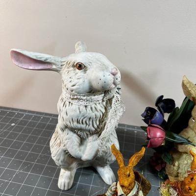 Bunny Rabbit Collection.