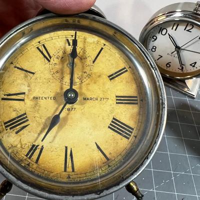 Collection of Old Clocks 