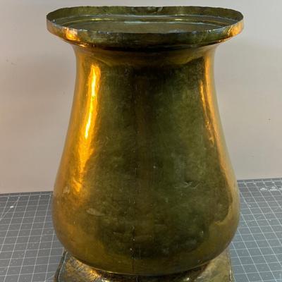 Antique Brass Umbrella Stand