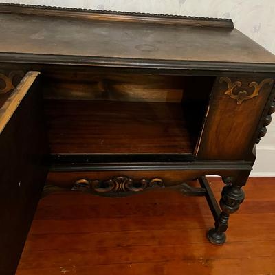 Walnut Jacobian Side Server