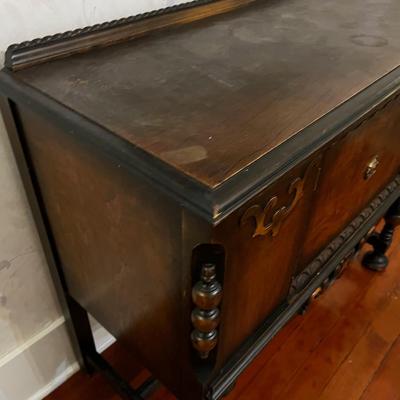 Walnut Jacobian Side Server