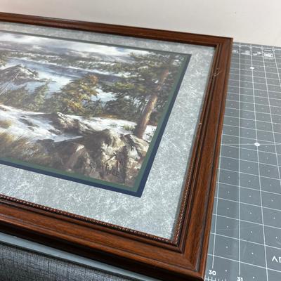 Robert Wee Landscape Print 