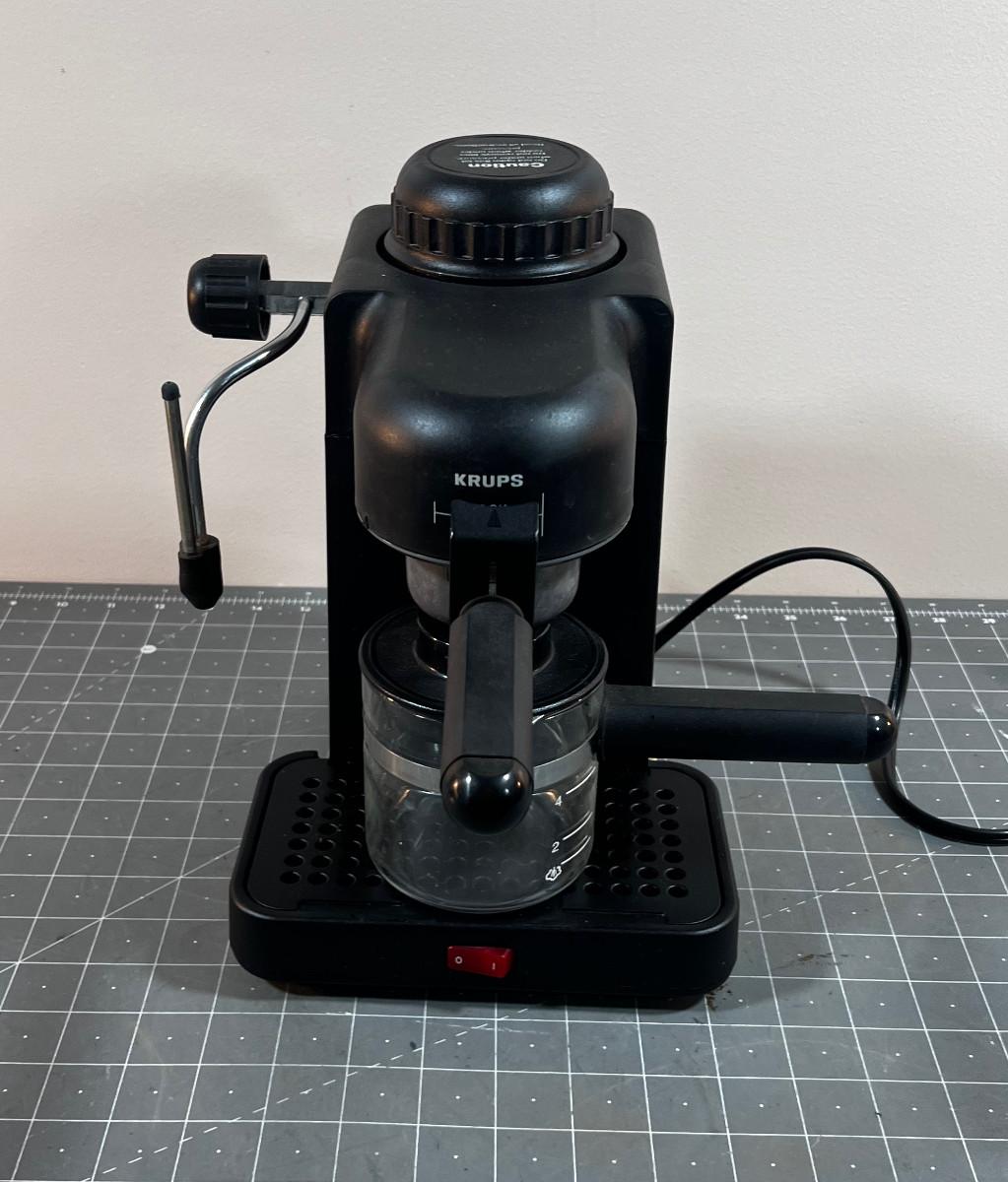 KRUPS Expresso Maker