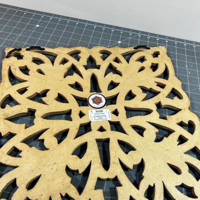 Wood Wall Decoration