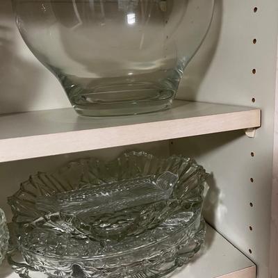 ALL the CLEAR GLASS 