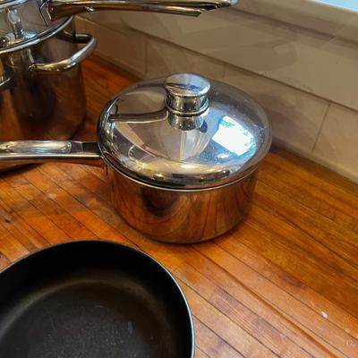 Faberware Cook Ware (6)