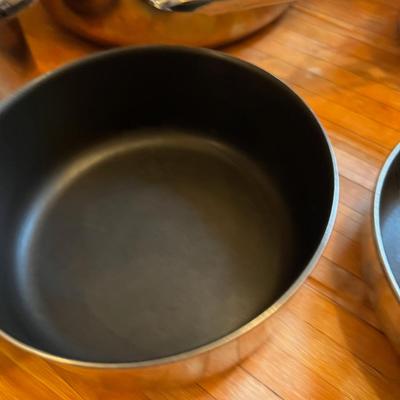Faberware Cook Ware (6)